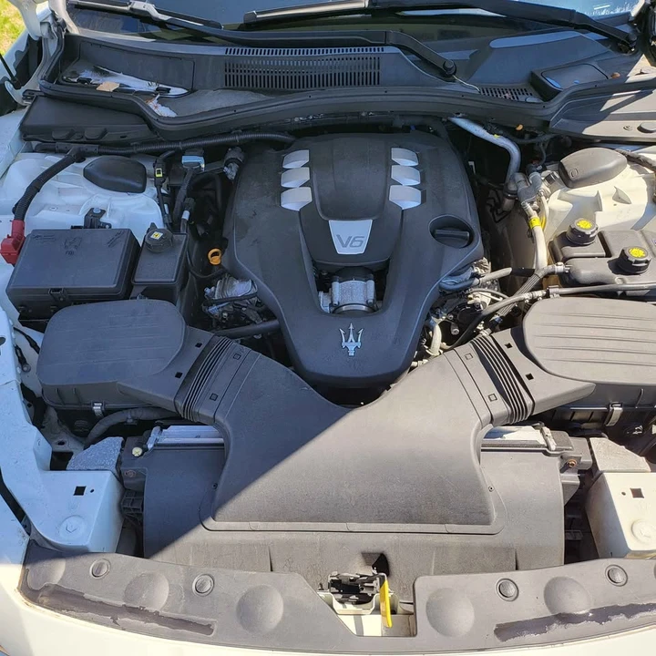 2014 Maserati Ghibli 3rd Gen - Image 13 of 13