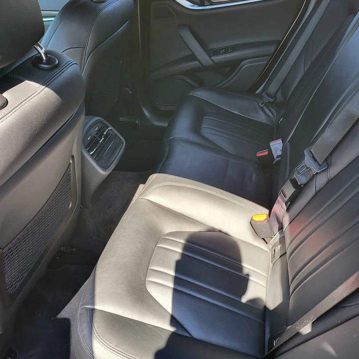2014 Maserati Ghibli 3rd Gen - Image 12 of 13