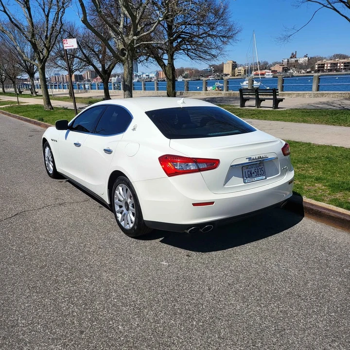 2014 Maserati Ghibli 3rd Gen - Image 3 of 13