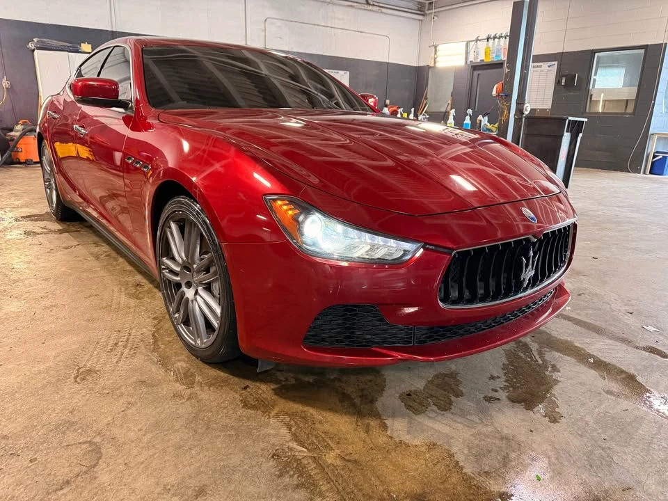2014 Maserati Ghibli 3rd Gen - Image 3 of 10