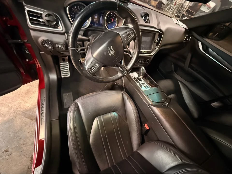 2014 Maserati Ghibli 3rd Gen - Image 5 of 10