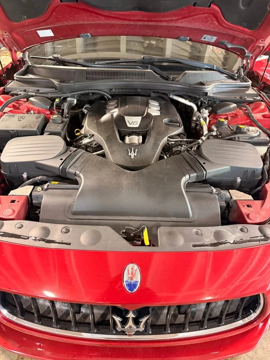 2014 Maserati Ghibli 3rd Gen - Image 10 of 10