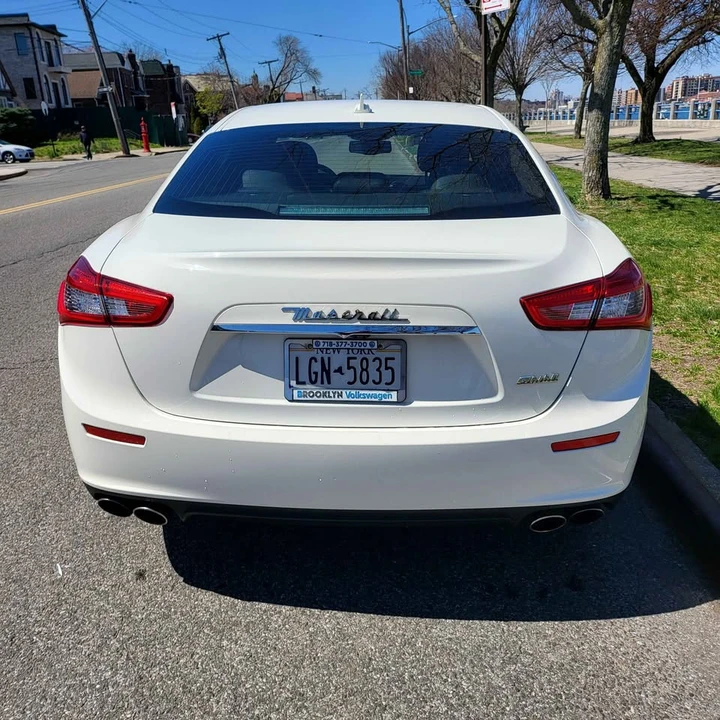 2014 Maserati Ghibli 3rd Gen - Image 4 of 13