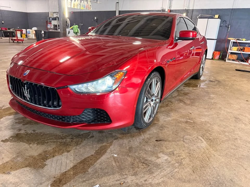 2014 Maserati Ghibli 3rd Gen - Image 2 of 10