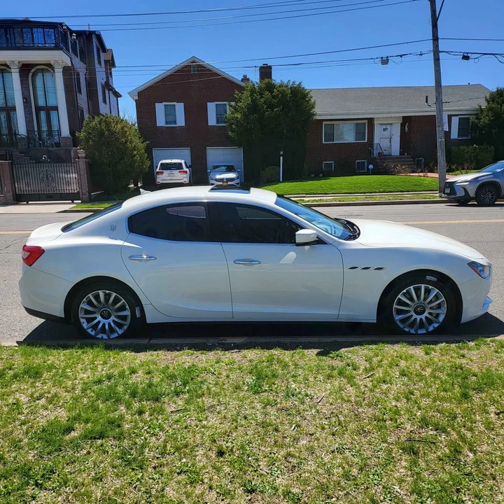 2014 Maserati Ghibli 3rd Gen - Image 6 of 13