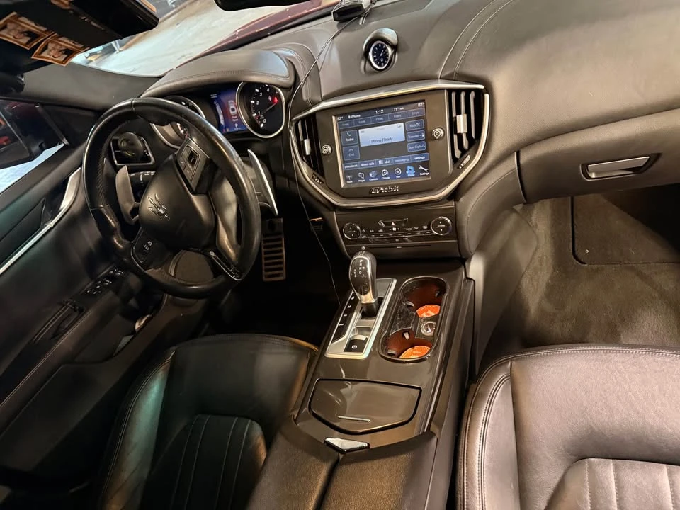 2014 Maserati Ghibli 3rd Gen - Image 6 of 10