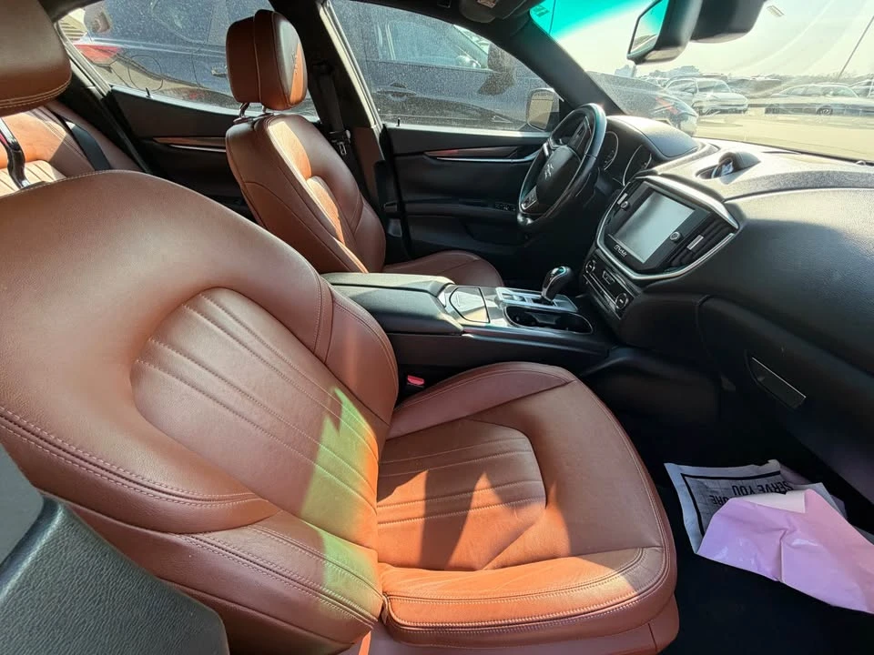 2014 Maserati Ghibli 3rd Gen - Image 2 of 10