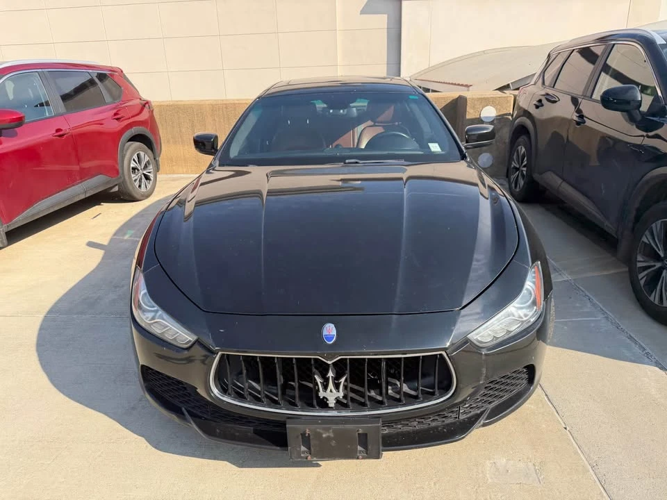 2014 Maserati Ghibli 3rd Gen - Image 4 of 10