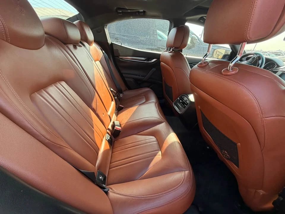 2014 Maserati Ghibli 3rd Gen - Image 7 of 10