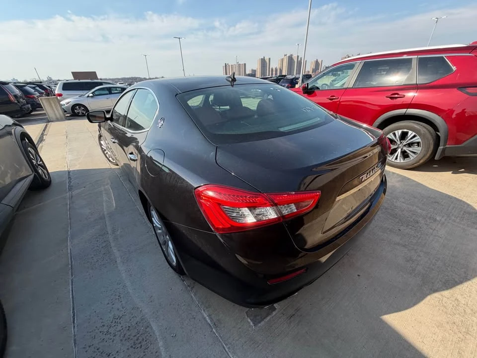 2014 Maserati Ghibli 3rd Gen - Image 5 of 10