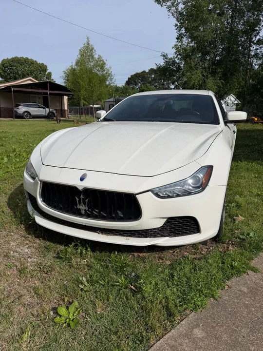 2014 Maserati Ghibli 3rd Gen - Image 3 of 8