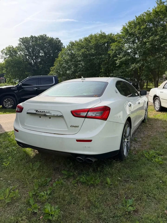 2014 Maserati Ghibli 3rd Gen - Image 2 of 8