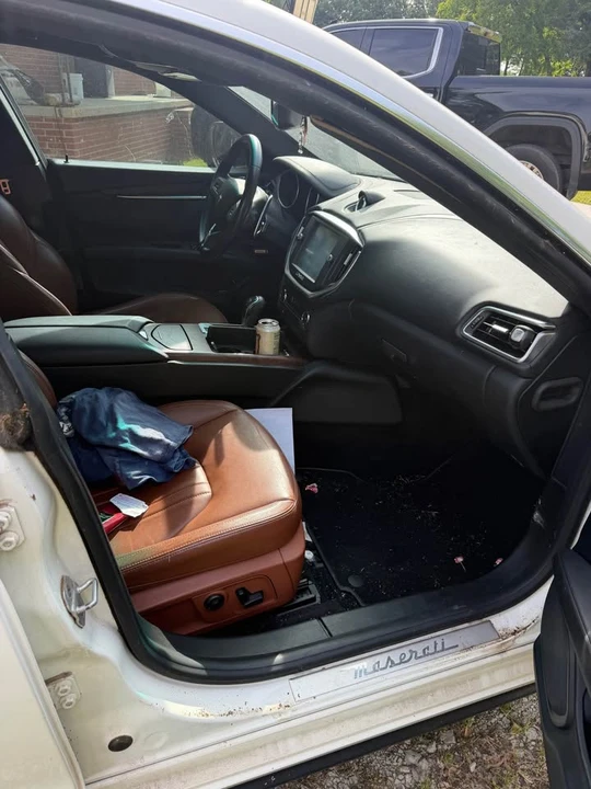 2014 Maserati Ghibli 3rd Gen - Image 8 of 8