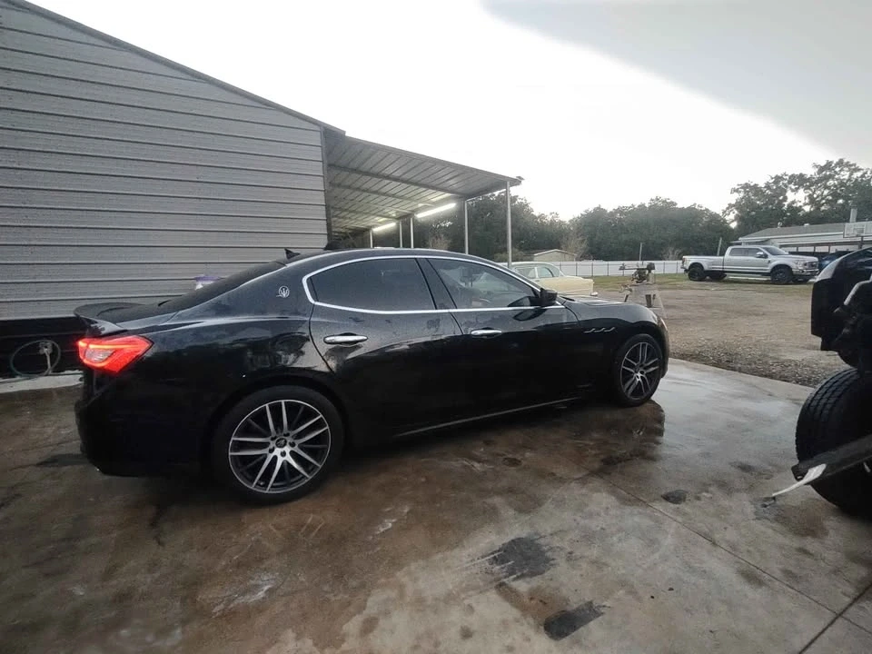 2014 Maserati Ghibli 3rd Gen - Image 6 of 11