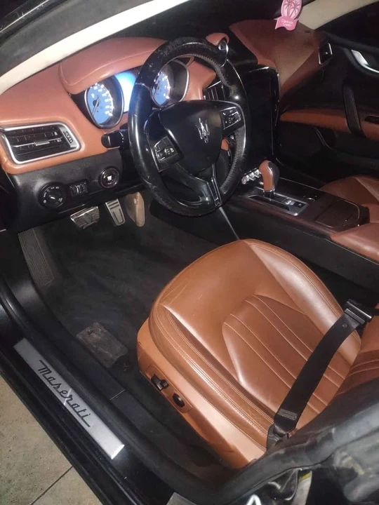 2014 Maserati Ghibli 3rd Gen - Image 5 of 11