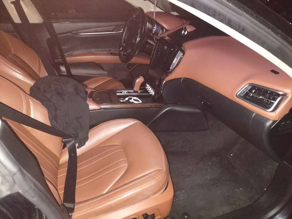 2014 Maserati Ghibli 3rd Gen - Image 10 of 11
