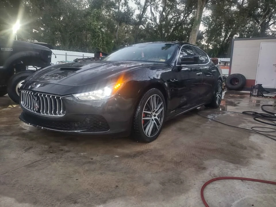 2014 Maserati Ghibli 3rd Gen - Image 8 of 11