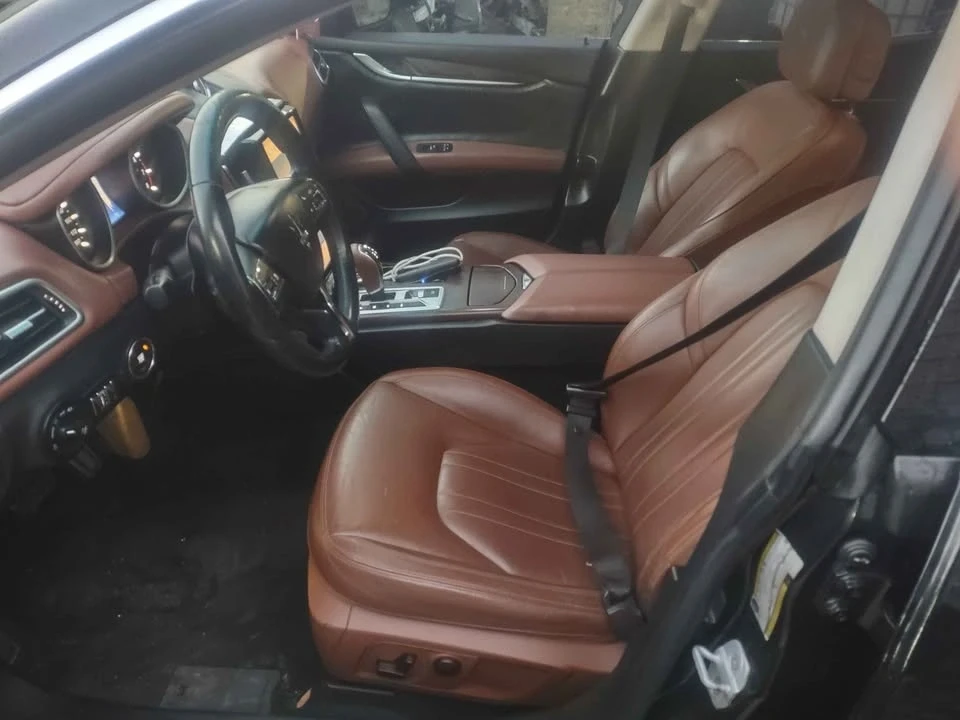 2014 Maserati Ghibli 3rd Gen - Image 3 of 11