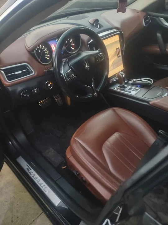 2014 Maserati Ghibli 3rd Gen - Image 4 of 11
