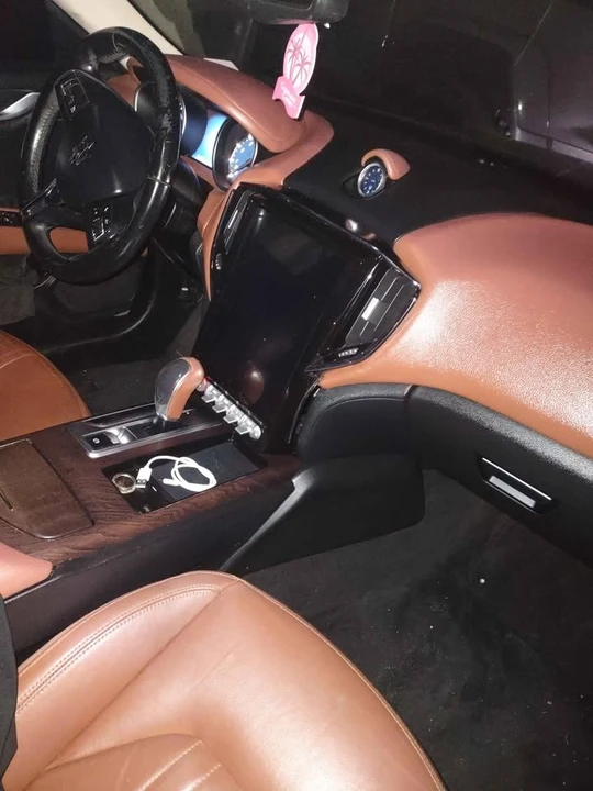 2014 Maserati Ghibli 3rd Gen - Image 11 of 11