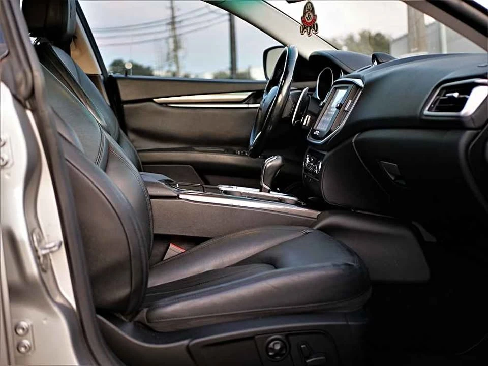2014 Maserati Ghibli 3rd Gen - Image 12 of 20