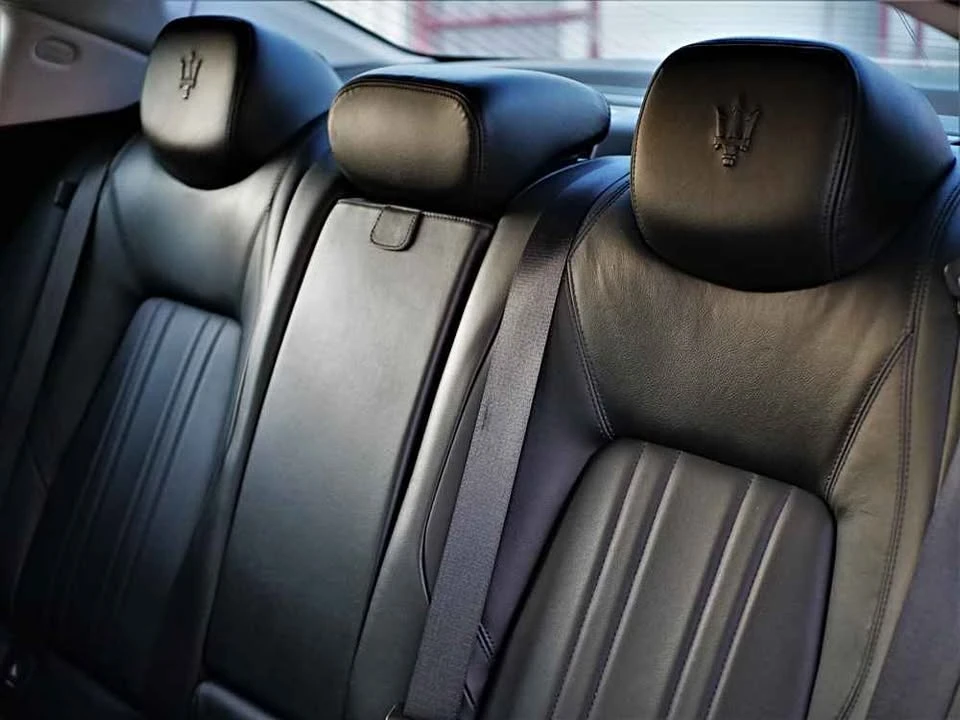 2014 Maserati Ghibli 3rd Gen - Image 17 of 20