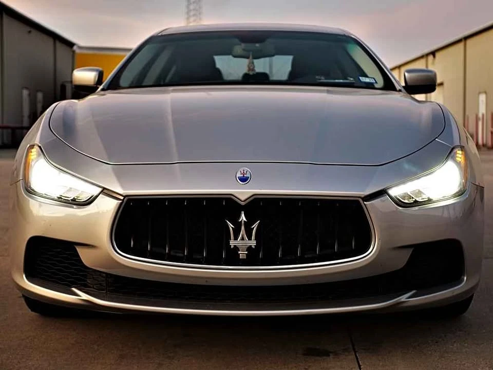 2014 Maserati Ghibli 3rd Gen - Image 2 of 20