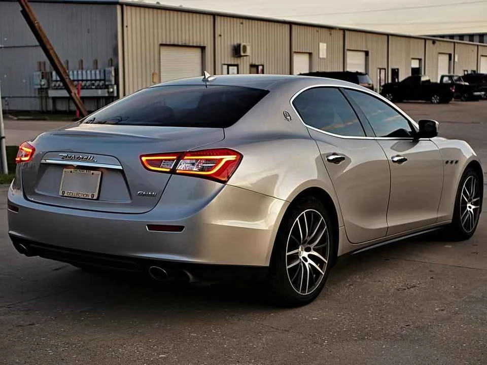 2014 Maserati Ghibli 3rd Gen - Image 5 of 20