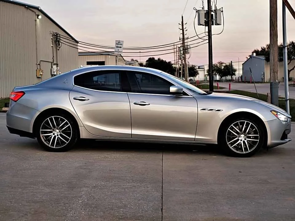 2014 Maserati Ghibli 3rd Gen - Image 4 of 20