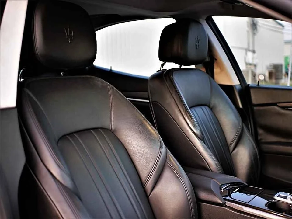 2014 Maserati Ghibli 3rd Gen - Image 13 of 20