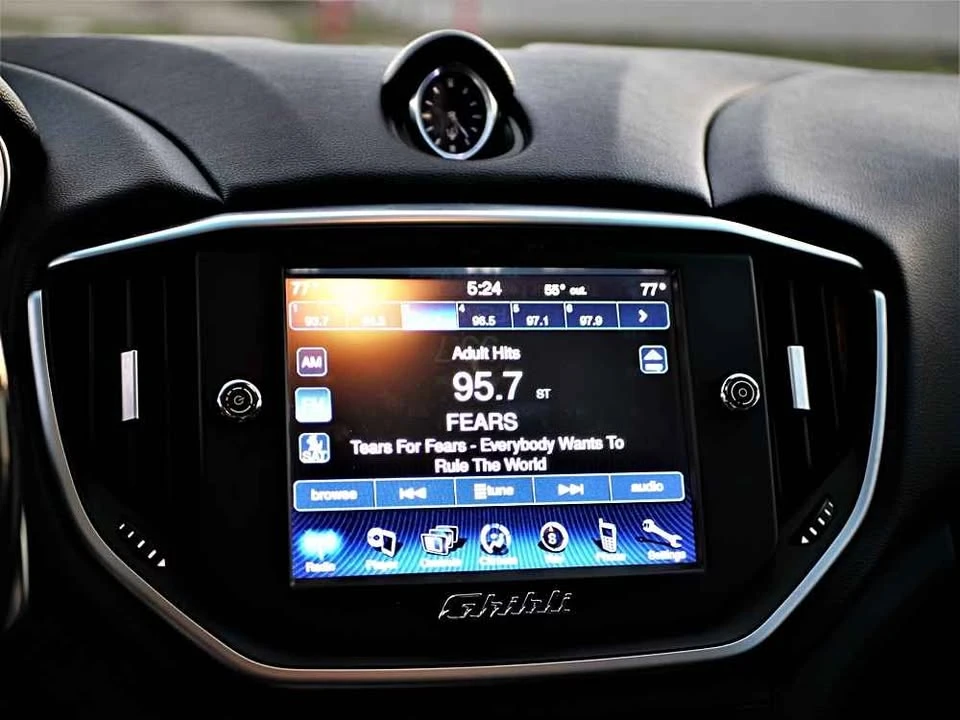 2014 Maserati Ghibli 3rd Gen - Image 11 of 20
