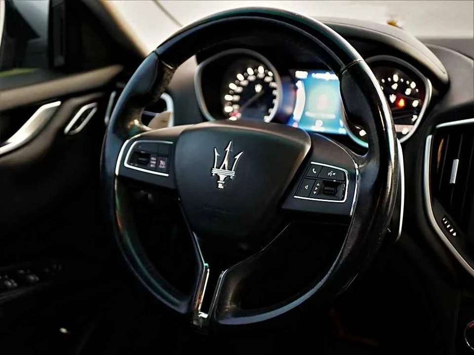 2014 Maserati Ghibli 3rd Gen - Image 10 of 20