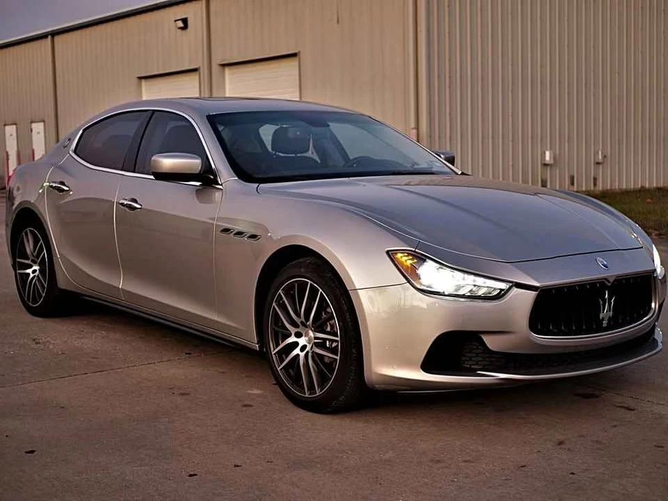 2014 Maserati Ghibli 3rd Gen - Image 3 of 20