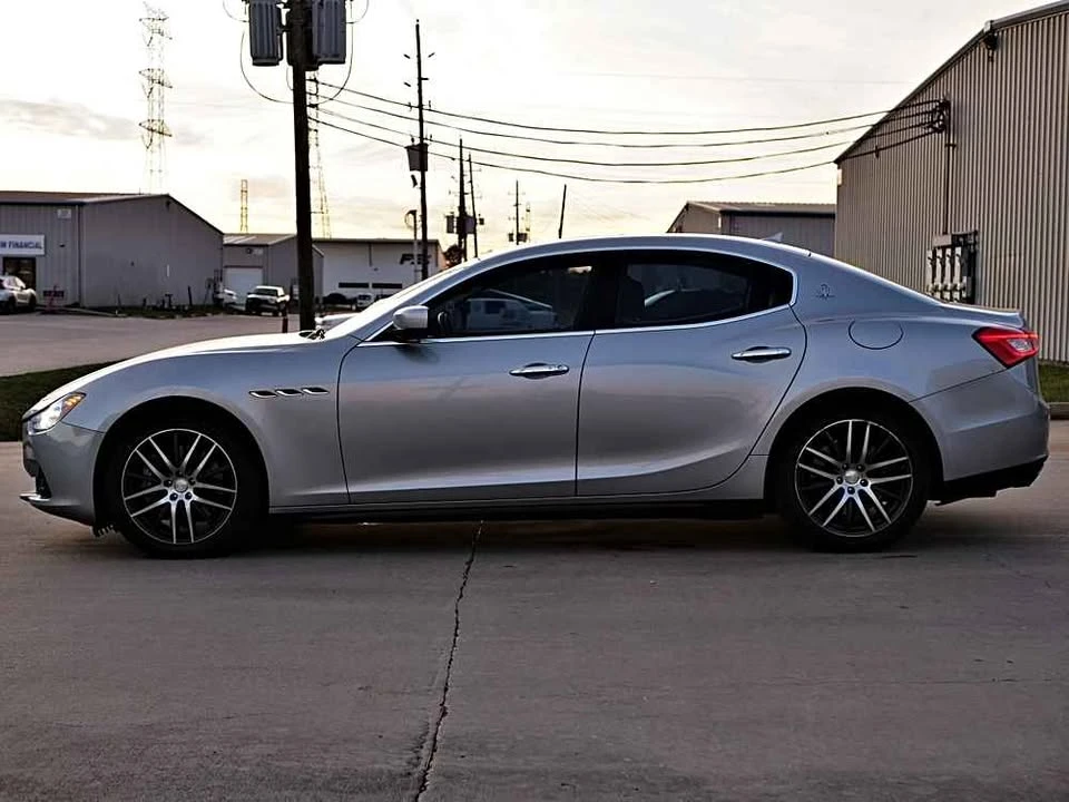 2014 Maserati Ghibli 3rd Gen - Image 6 of 20