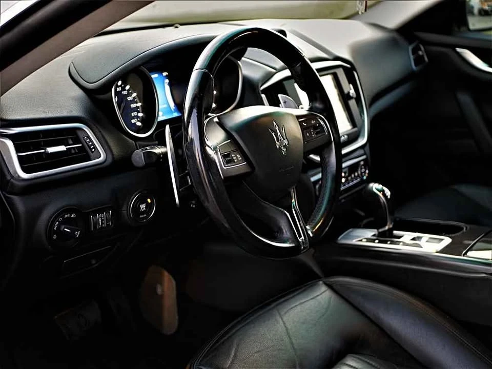 2014 Maserati Ghibli 3rd Gen - Image 9 of 20