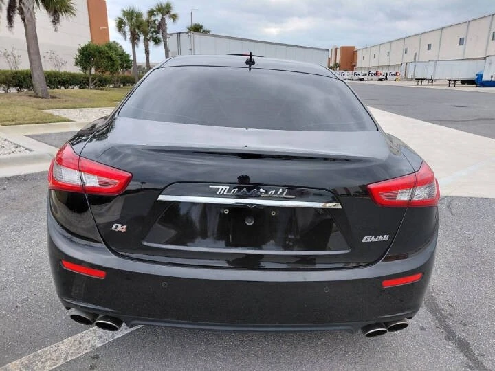 2014 Maserati Ghibli 3rd Gen - Image 5 of 10
