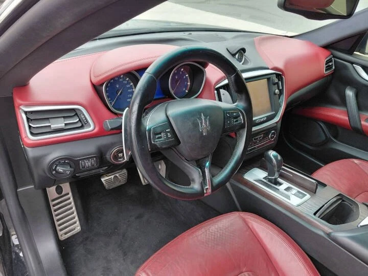 2014 Maserati Ghibli 3rd Gen - Image 7 of 10