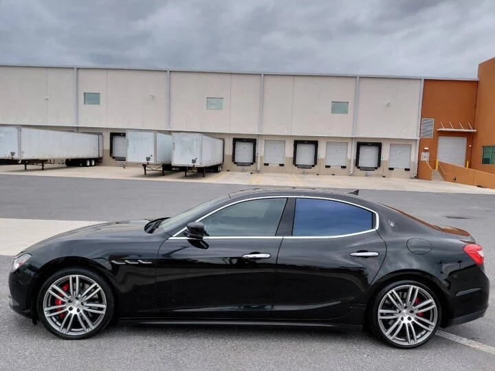 2014 Maserati Ghibli 3rd Gen - Image 4 of 10