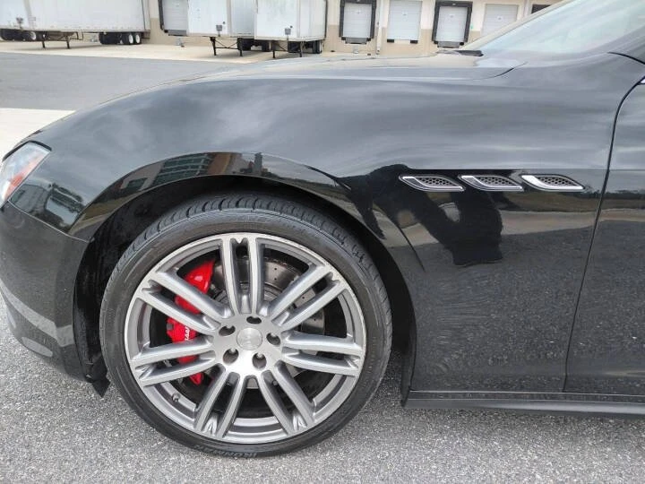 2014 Maserati Ghibli 3rd Gen - Image 2 of 10