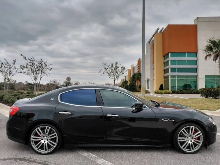 2014 Maserati Ghibli 3rd Gen - Image 6 of 10
