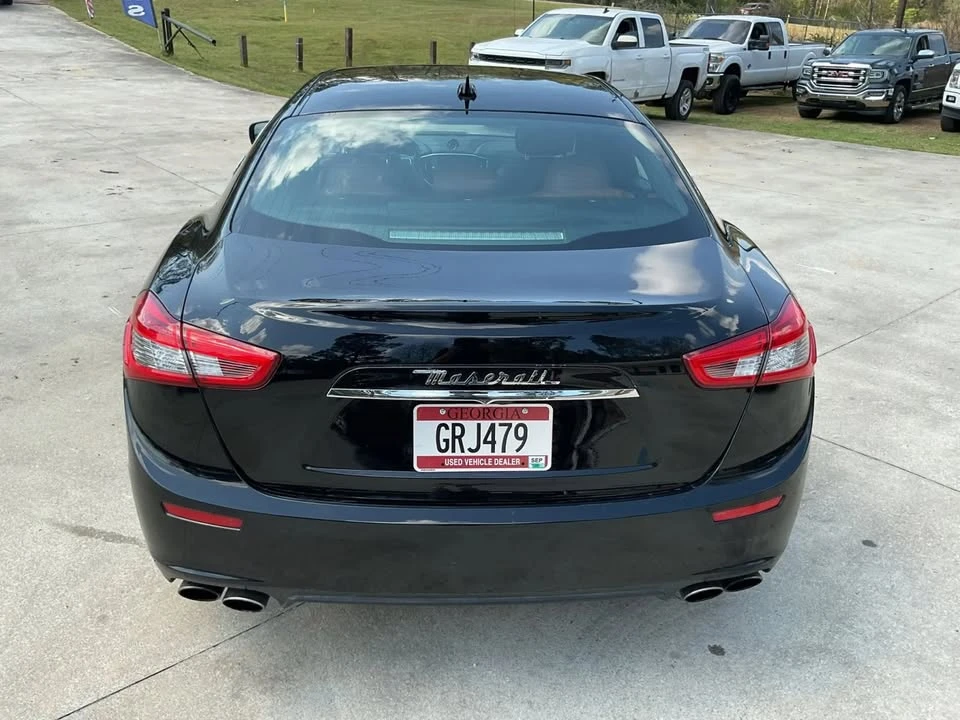 2014 Maserati Ghibli 3rd Gen - Image 14 of 20