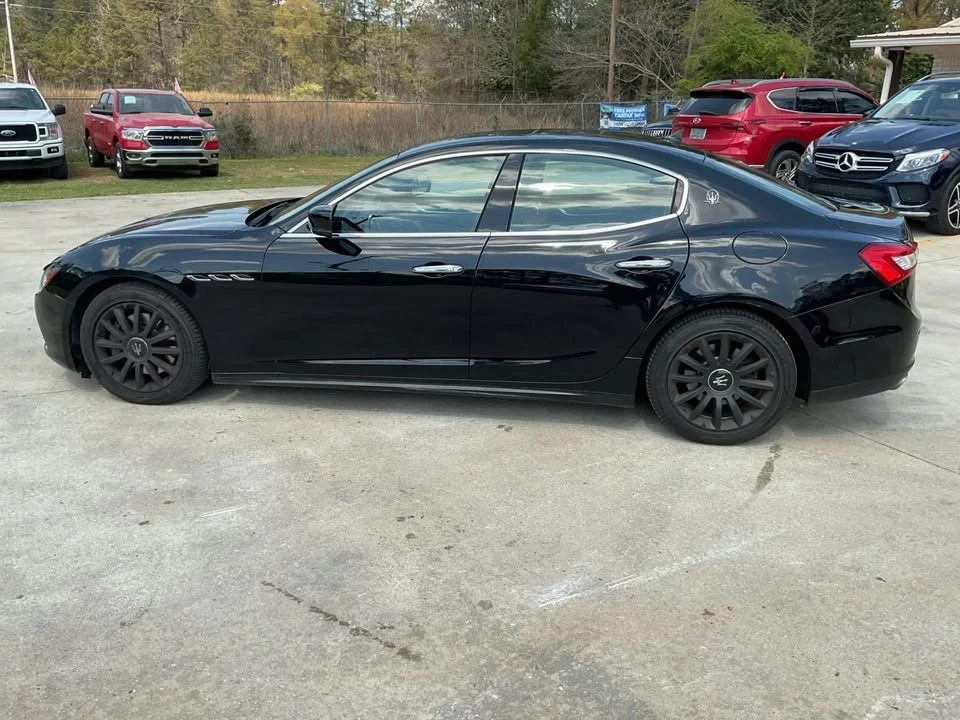 2014 Maserati Ghibli 3rd Gen - Image 8 of 20