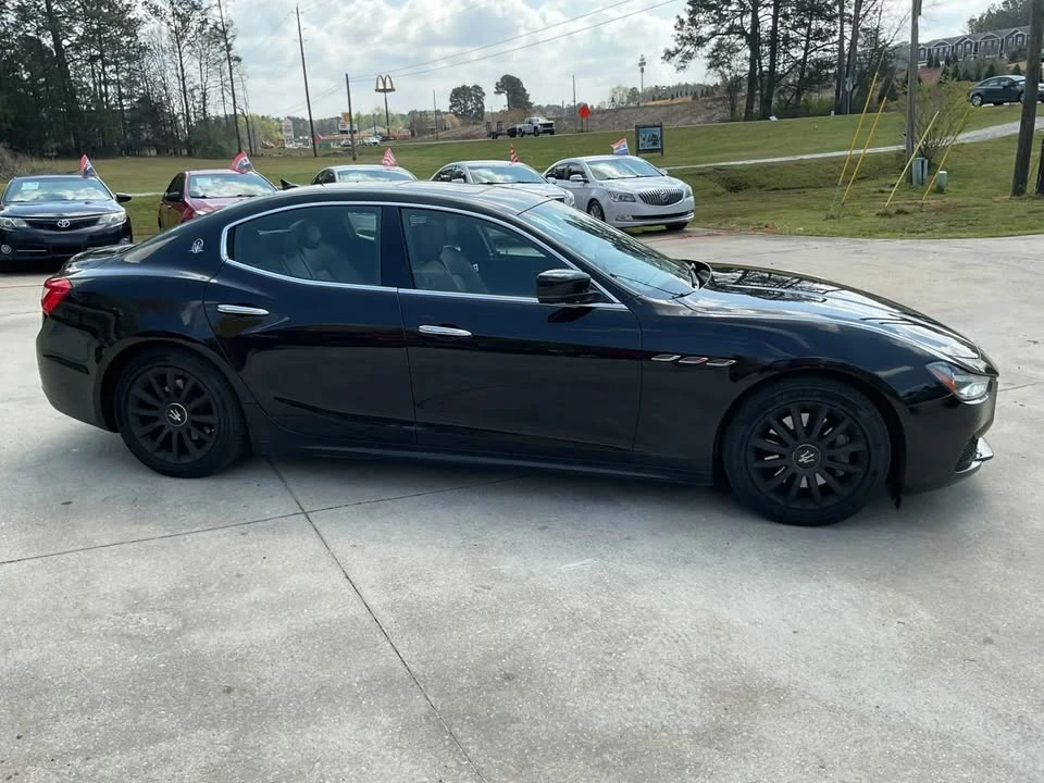 2014 Maserati Ghibli 3rd Gen - Image 20 of 20