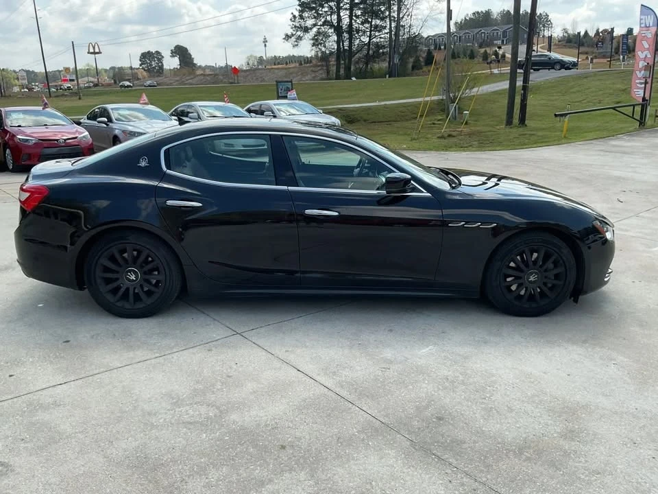2014 Maserati Ghibli 3rd Gen - Image 19 of 20