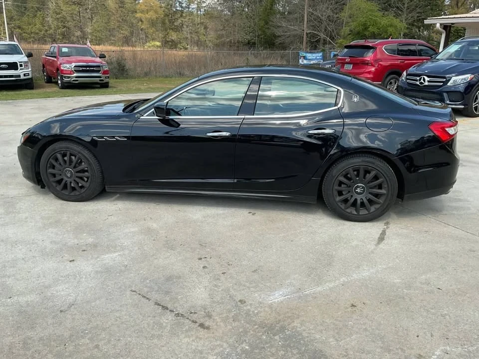 2014 Maserati Ghibli 3rd Gen - Image 8 of 20