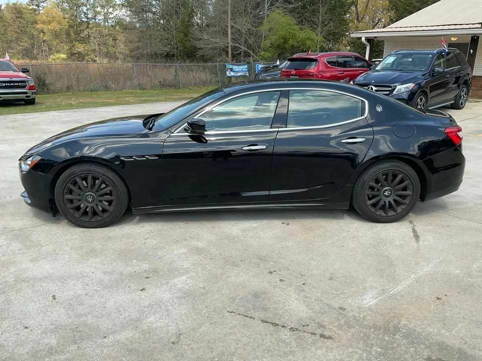 2014 Maserati Ghibli 3rd Gen - Image 7 of 20