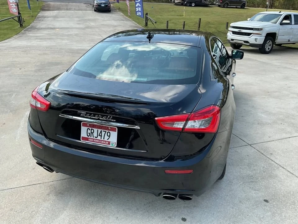 2014 Maserati Ghibli 3rd Gen - Image 15 of 20