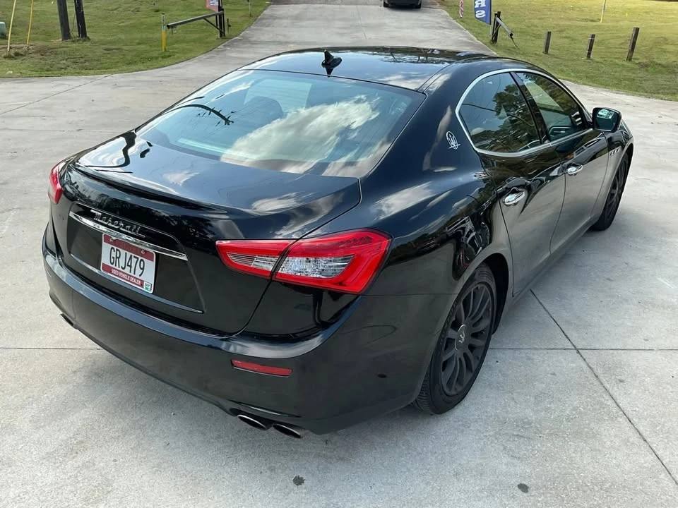 2014 Maserati Ghibli 3rd Gen - Image 16 of 20