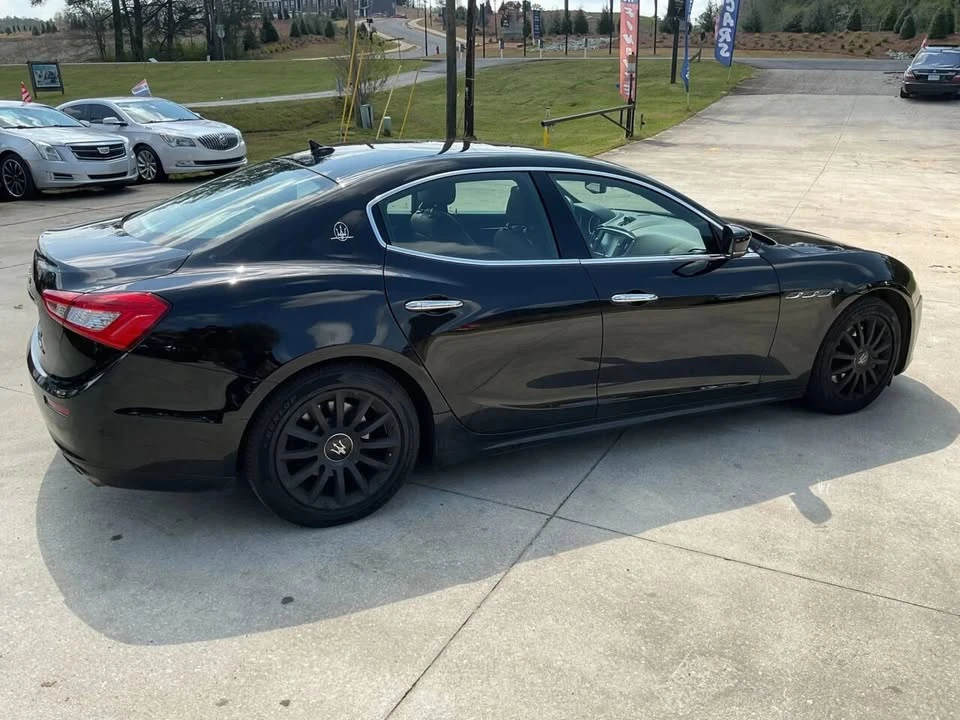 2014 Maserati Ghibli 3rd Gen - Image 17 of 20