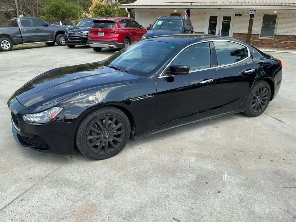 2014 Maserati Ghibli 3rd Gen - Image 5 of 20